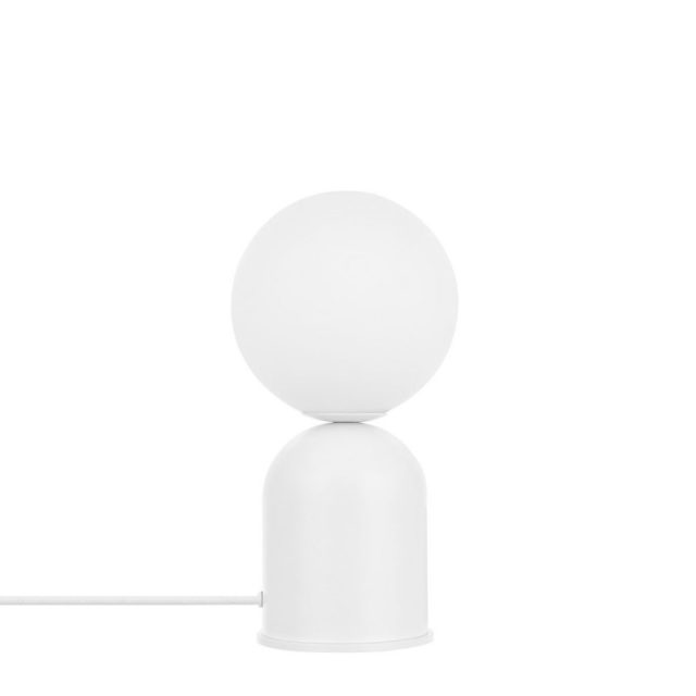 Lampa stołowa Luoti, biała