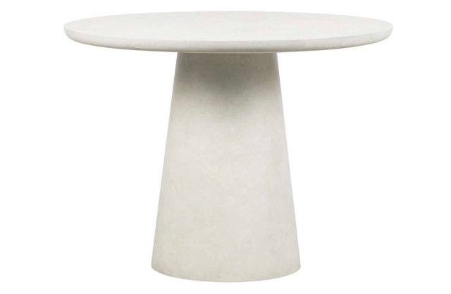 Stół Damon, 76x100 cm , biały