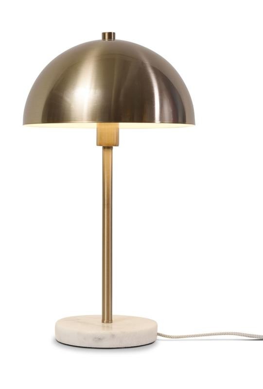 Lampa stołowa Toulouse, złota