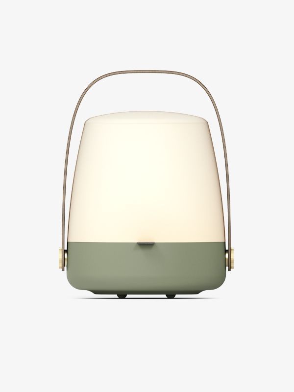 Lampa stołowa Lite-Up, oliwkowa