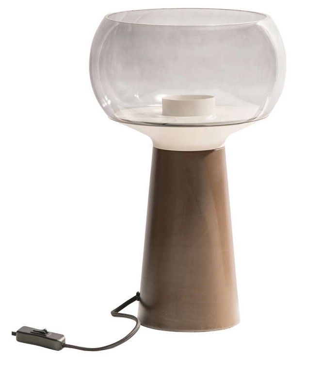 Lampa stołowa Mushroom, 37x24