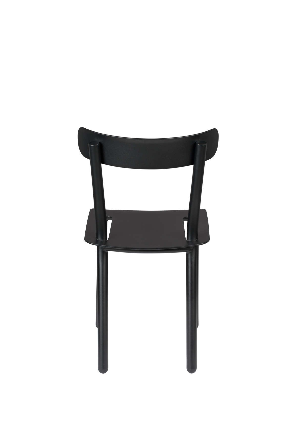 Krzesło Friday, czarne