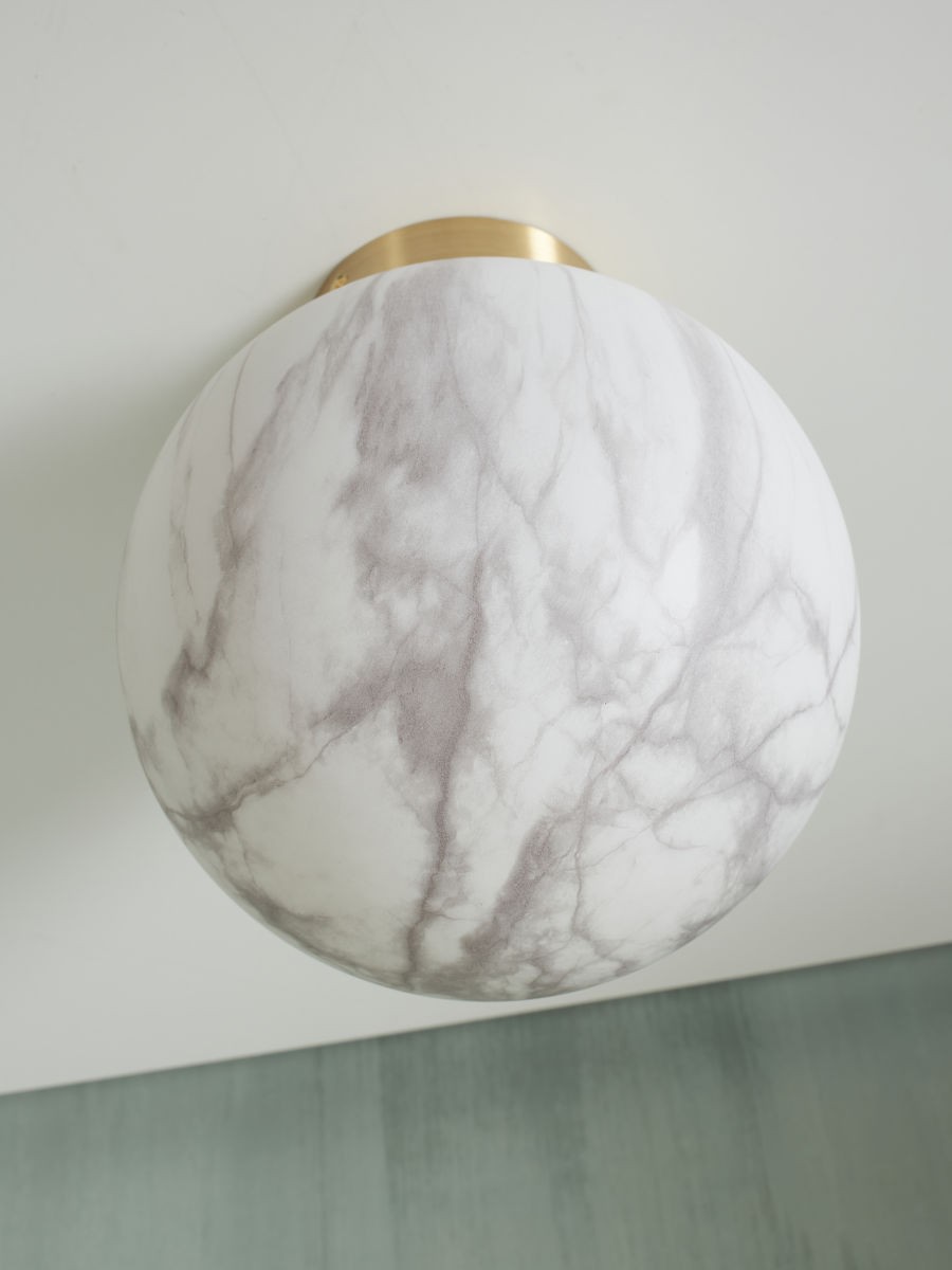 Lampa sufitowa Carrara, L