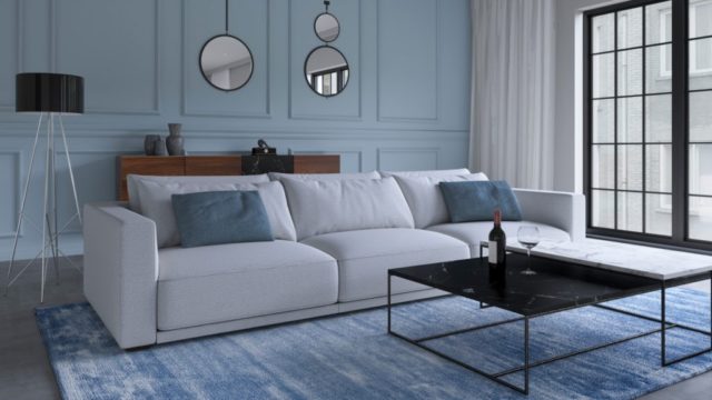 Sofa Campanilla 300cm