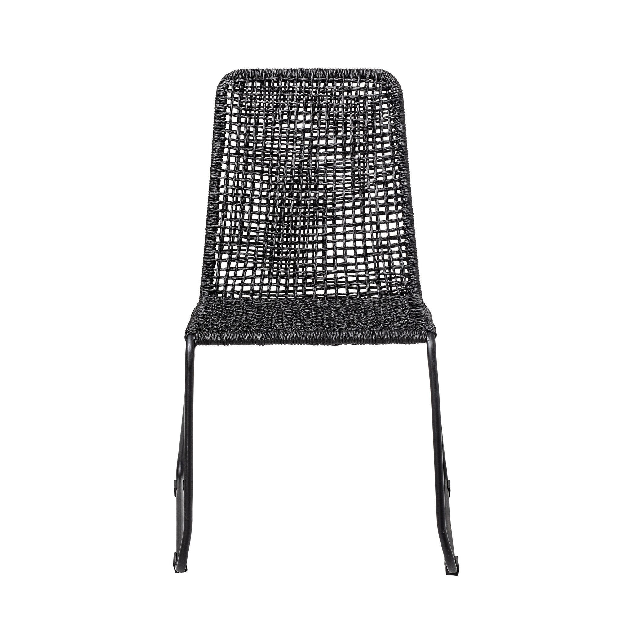 Krzesło Mundo, czarne