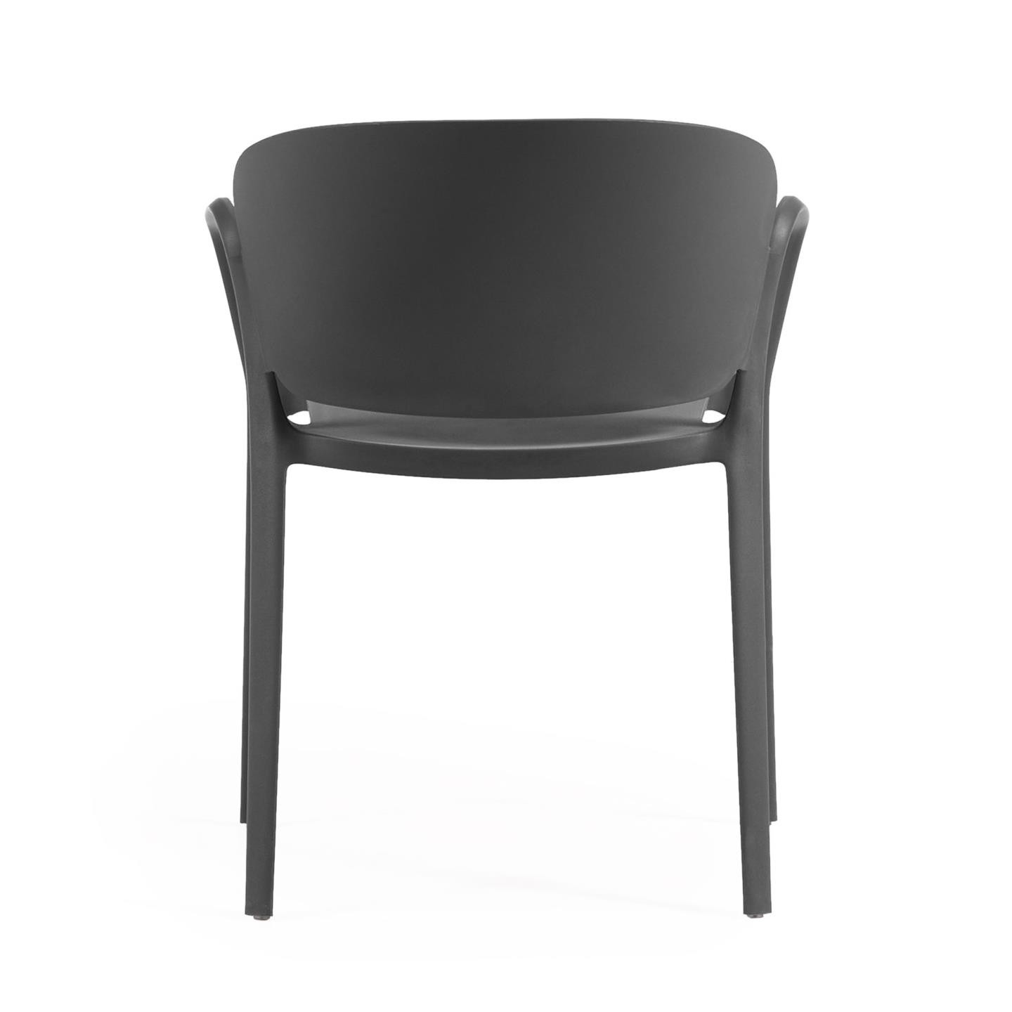 Krzesło Ania, czarne