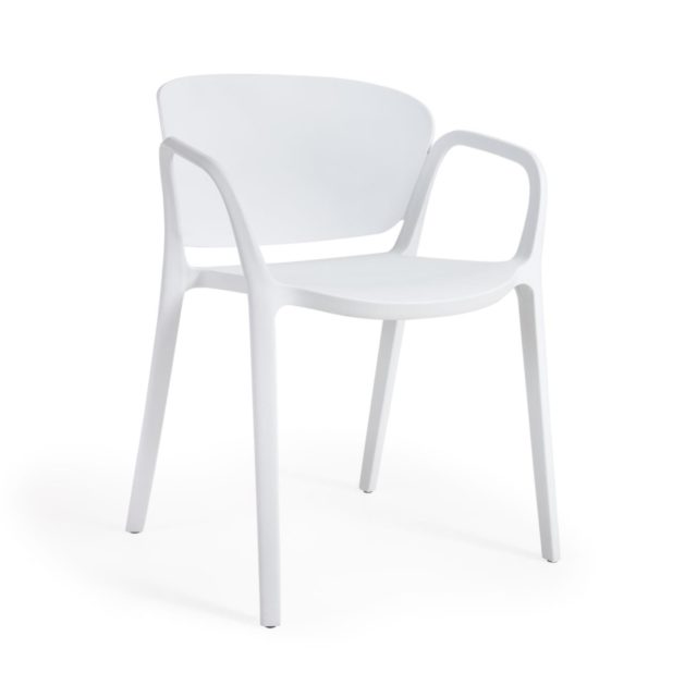 Krzesło Ania, białe