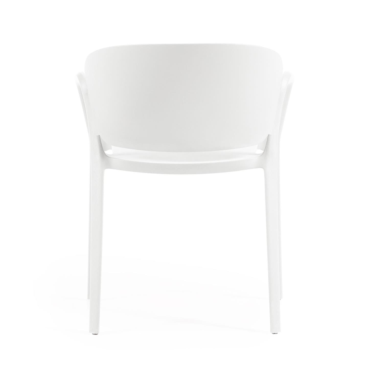 Krzesło Ania, białe