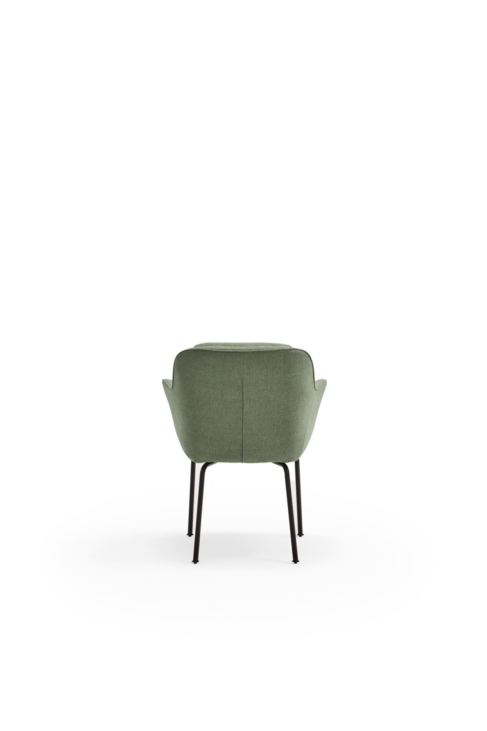 Krzesło Sadira zielonoszare Teulat