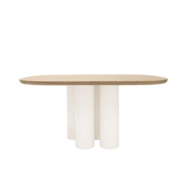 Stół drewniany object055