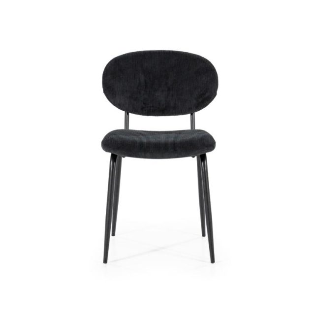 Krzesło Cosmo czarne