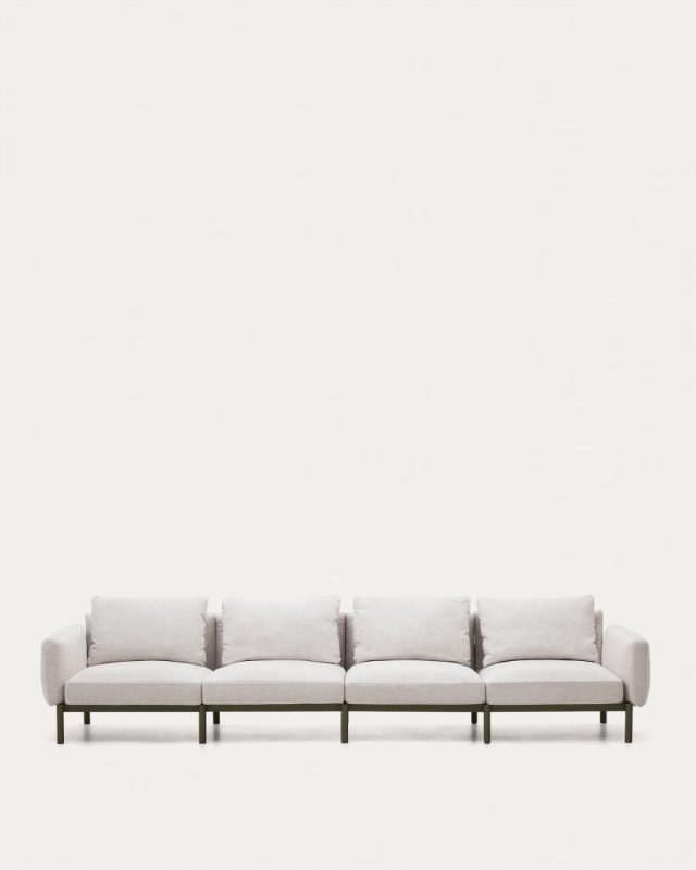Sofa ogrodowa 4-osobowa Sorells